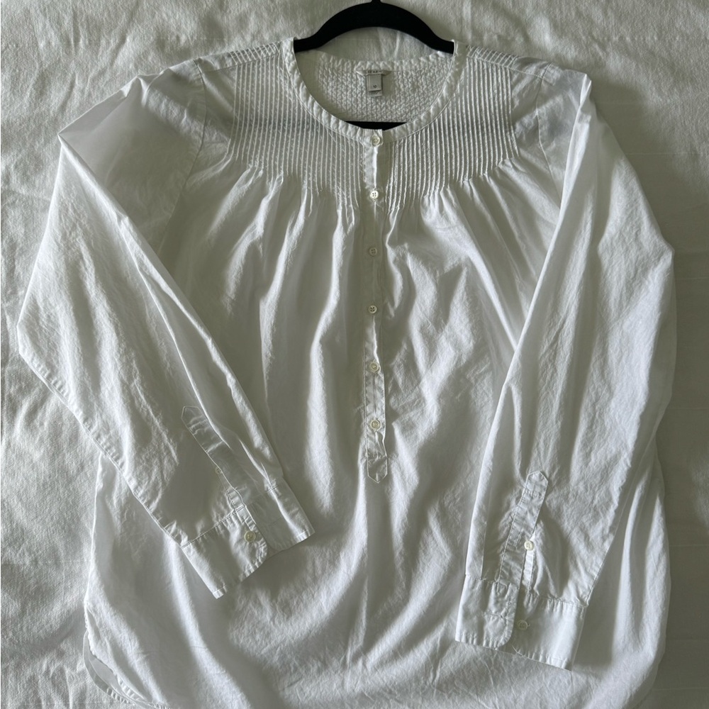 White blouse